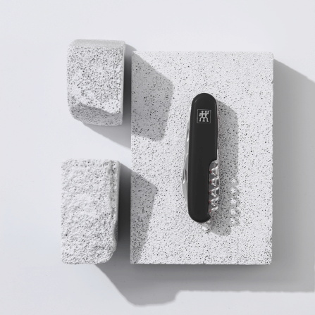 มีดพับเอนกประสงค์ ZWILLING 6 IN 1 สีดำ N558110004N_6